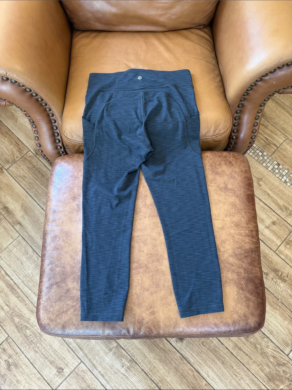 Lululemon Invigorate High-Rise Crop 23
